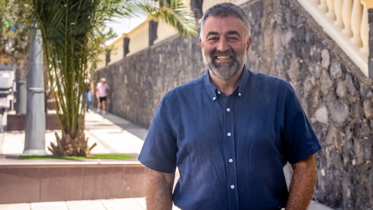 Alfonso Garc&iacute;a Hern&aacute;ndez UVA enfermer&iacute;a