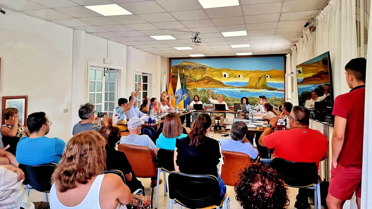 Pleno Arico 270722