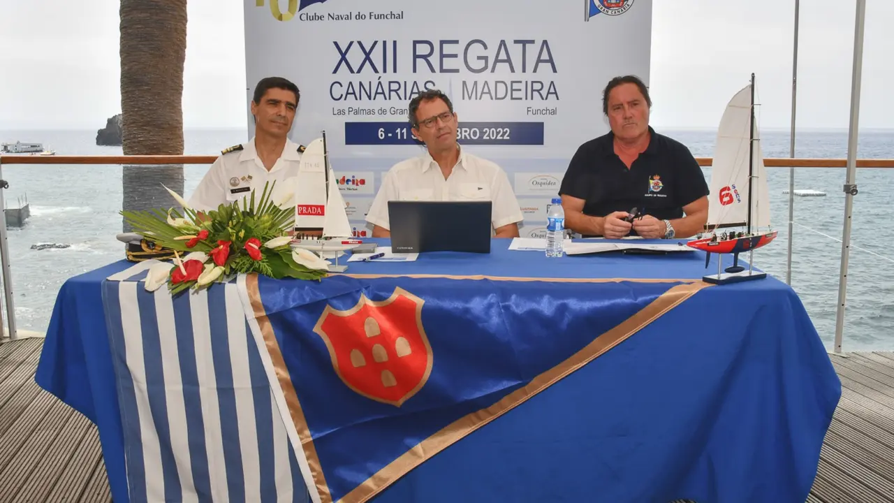 Regata Int Canarias Madeira