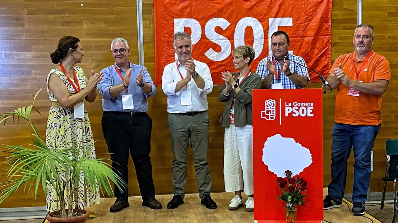 Torres PSOE Canarias
