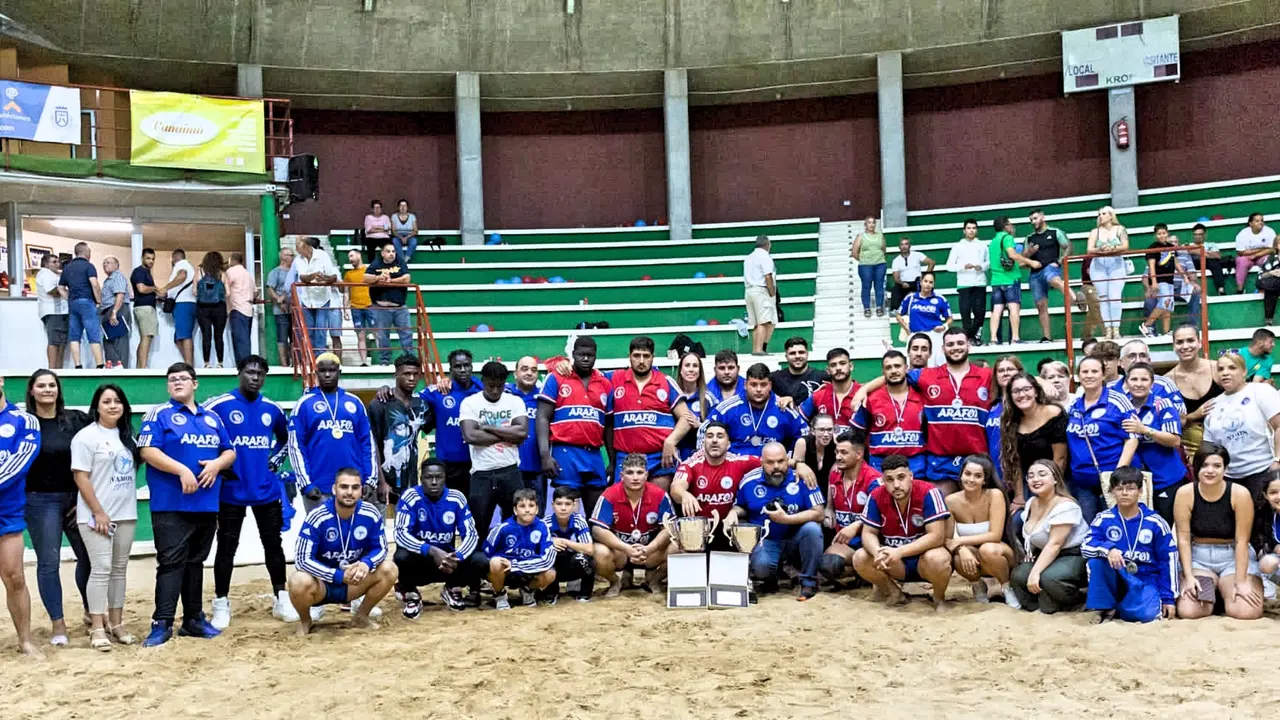 Club de Lucha Arafo