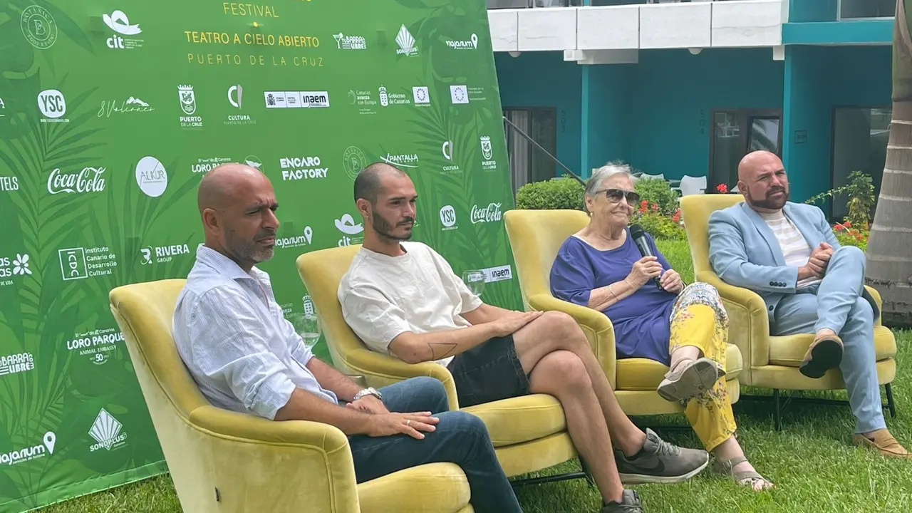 Galiana abre Veranos del Taoro
