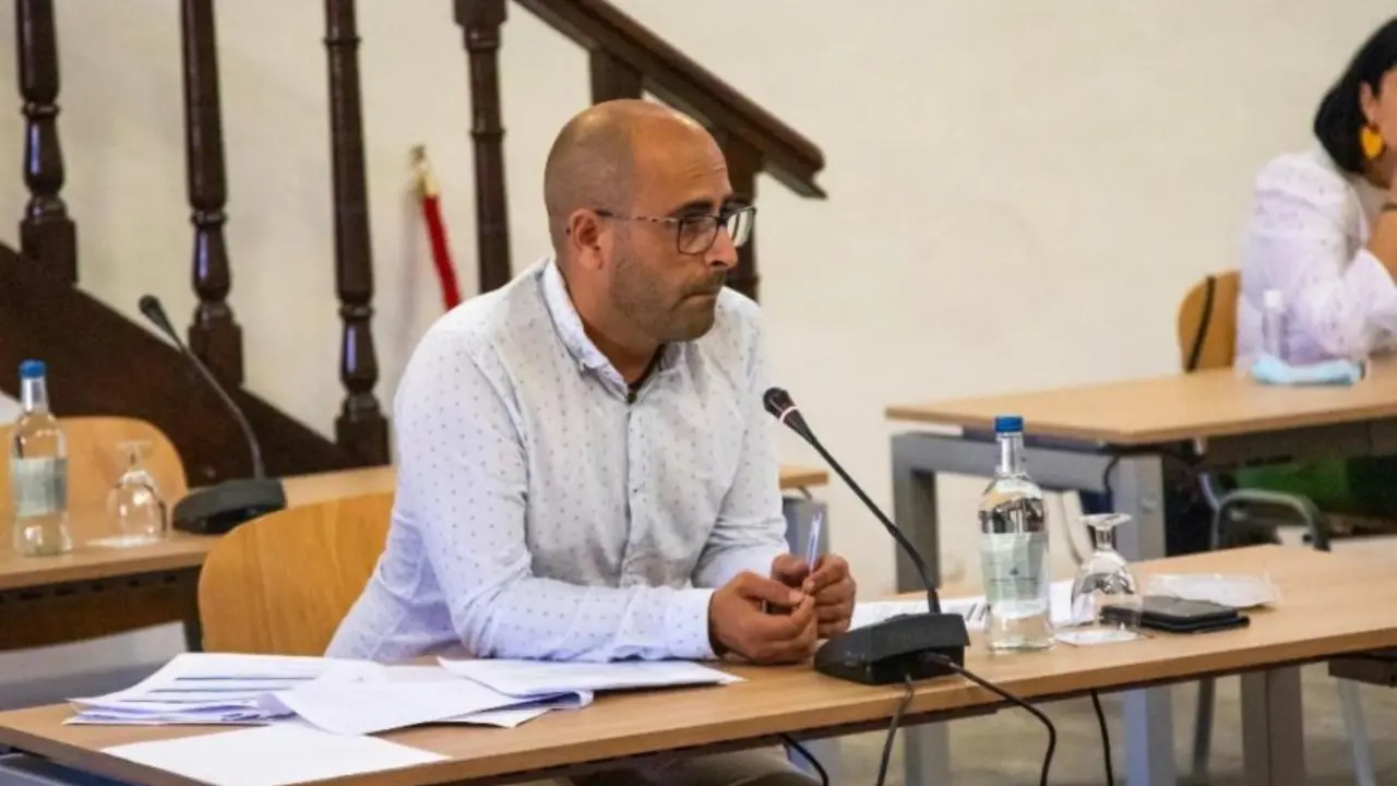 Gabriel Gonz&aacute;lez, Podemos Adeje