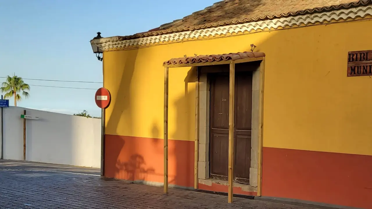 Biblioteca San Miguel