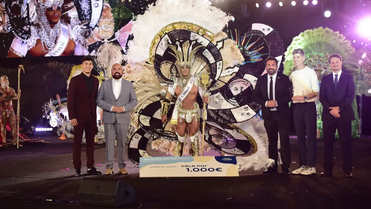 Rey del Carnaval