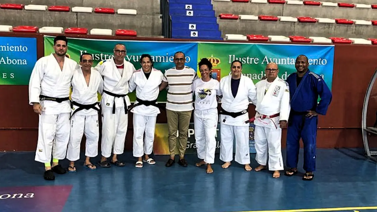 Granadilla Judo 3(1)