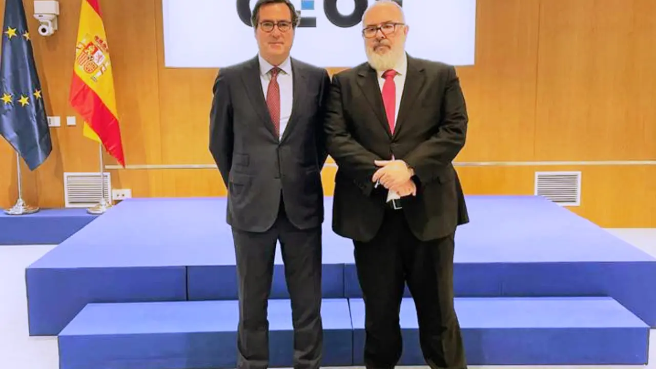 CEOE Garamendi
