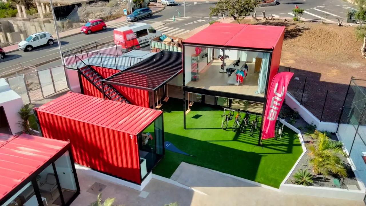 MYND Adeje_BikeCenter