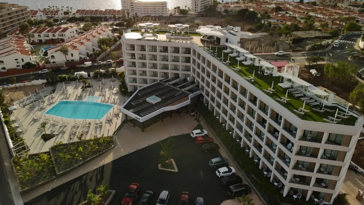 Hotel MYND Adeje LACUMBRE ROOF TOP