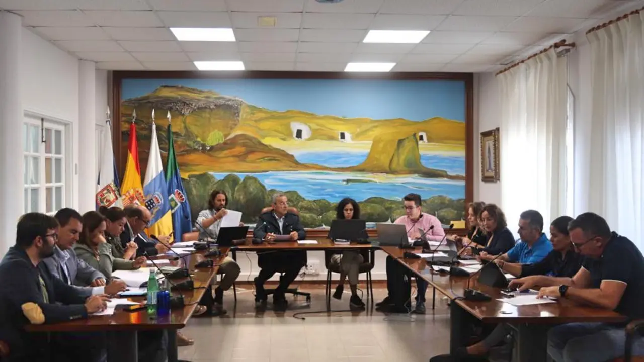 Arico pleno-municipal-280922