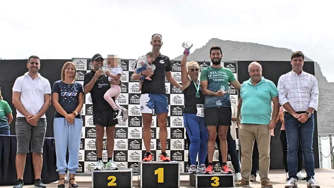 Cross Popular Santa Ana de Tamaimo Podium masculino y femenino local-3(1)