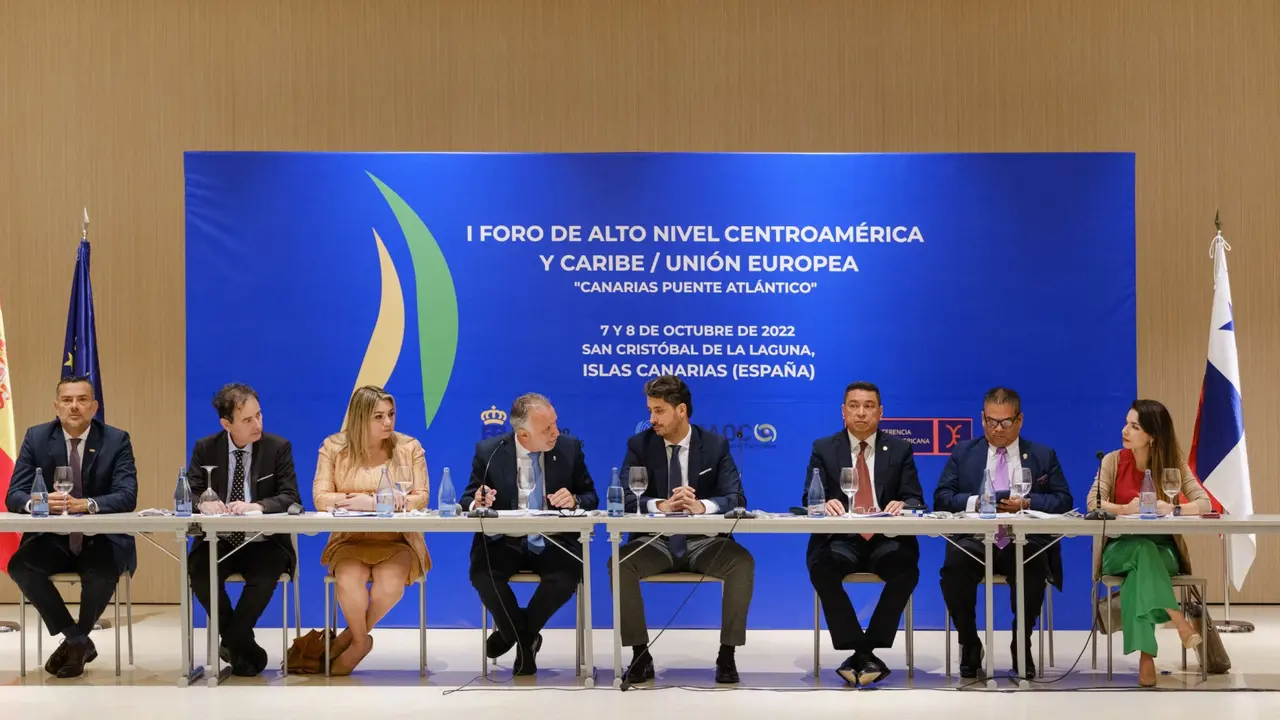 Foro Centroam&eacute;rica Caribe y la UE 2(1)