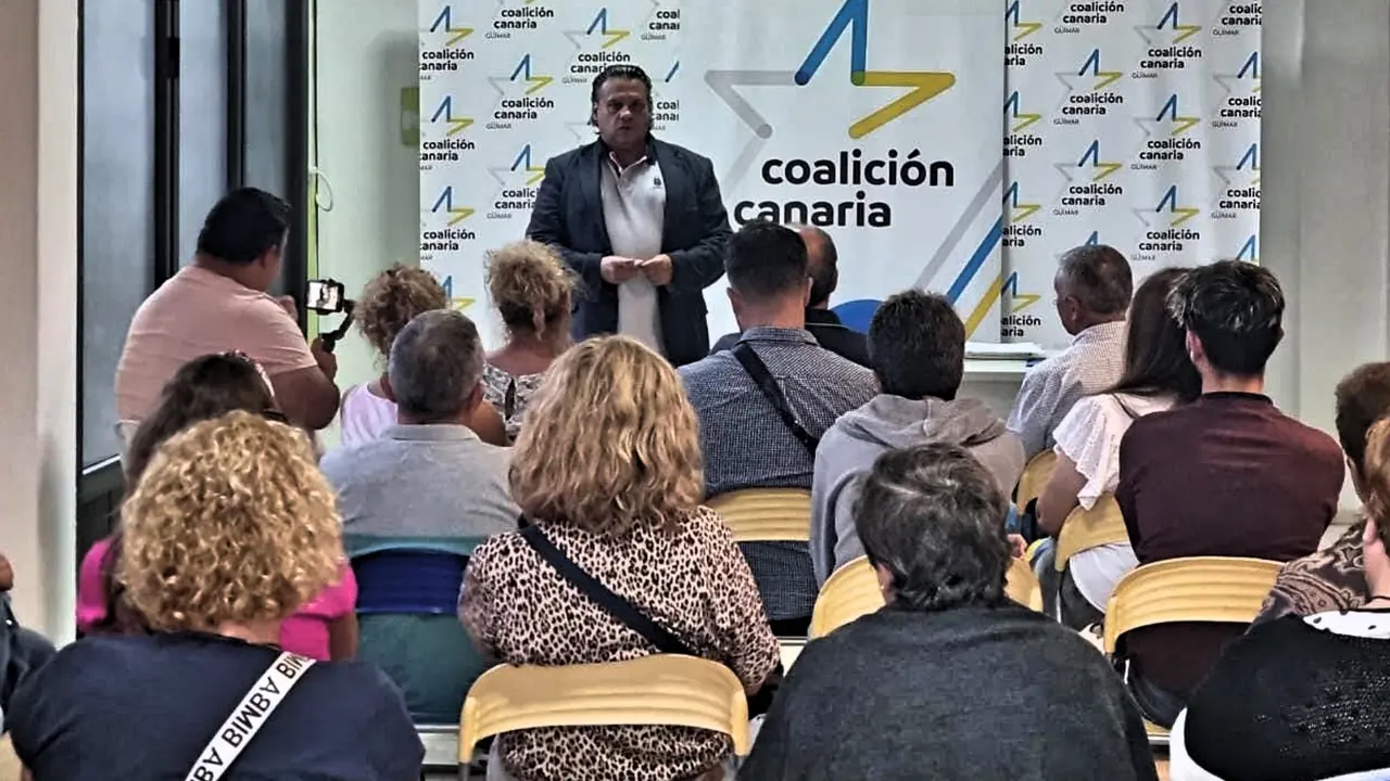 CC G&uuml;&iacute;mar Elecci&oacute;n Gustavo 3