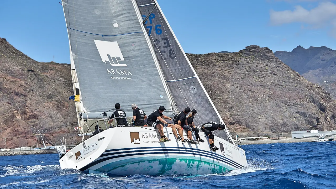XXVIII Regata Infantas de Espa&ntilde;a