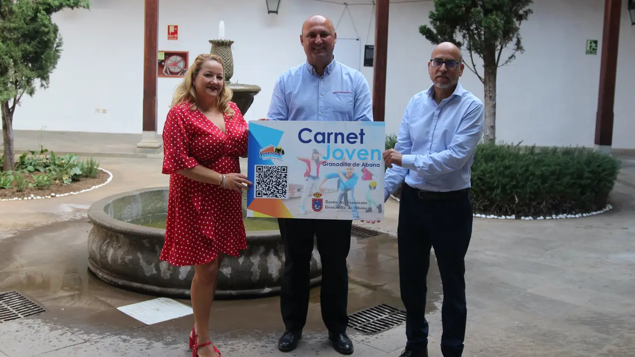 Granadilla Carn&eacute;t Joven(1)