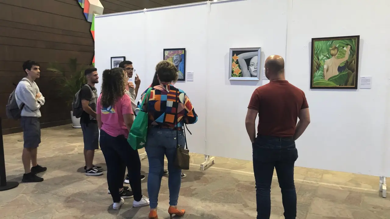 Exposici&oacute;n AMATE Gu&iacute;a de Isora