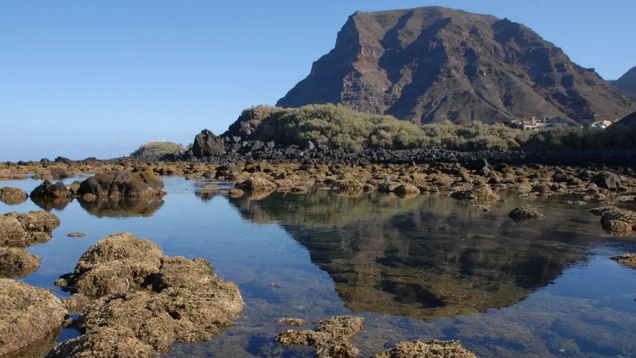 Los charcos La Gomera bajios (1)