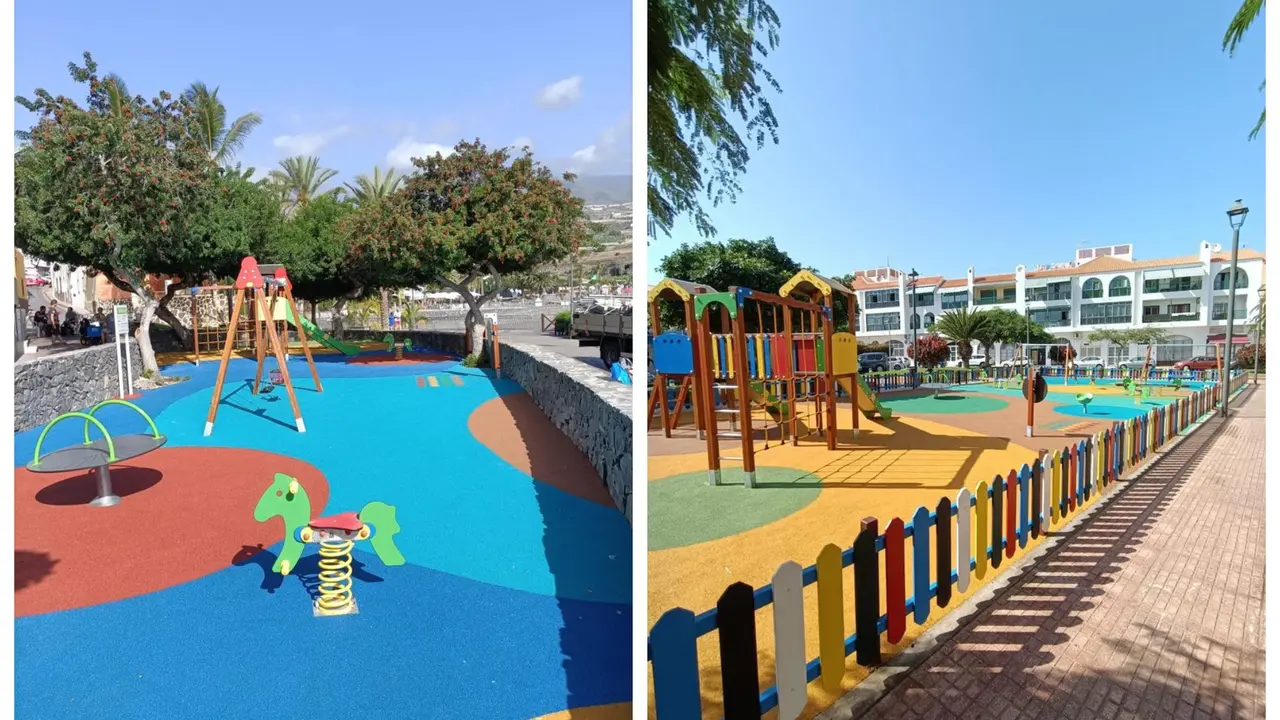 Parques Gu&iacute;a Isora
