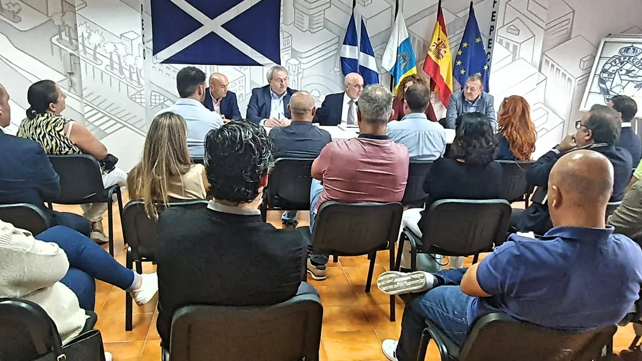 Asamblea FEPECO