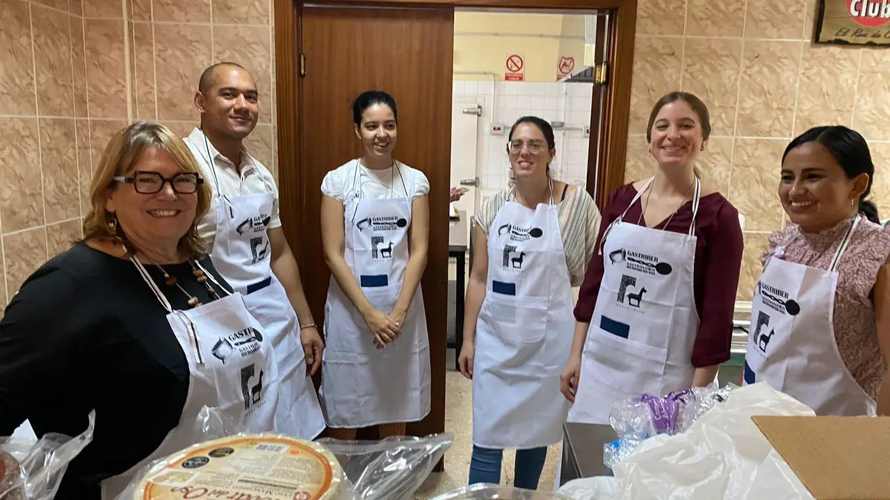 Los estudios del ICIA han demostrado la vinculaci&oacute;n de la cocina tradicional canaria con los productos locales(1)