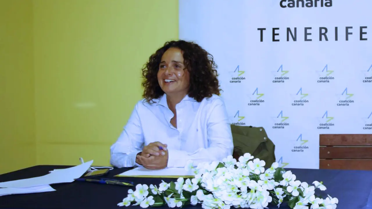 Elecci&oacute;n Noem&iacute; Garc&iacute;a CC Tacoronte