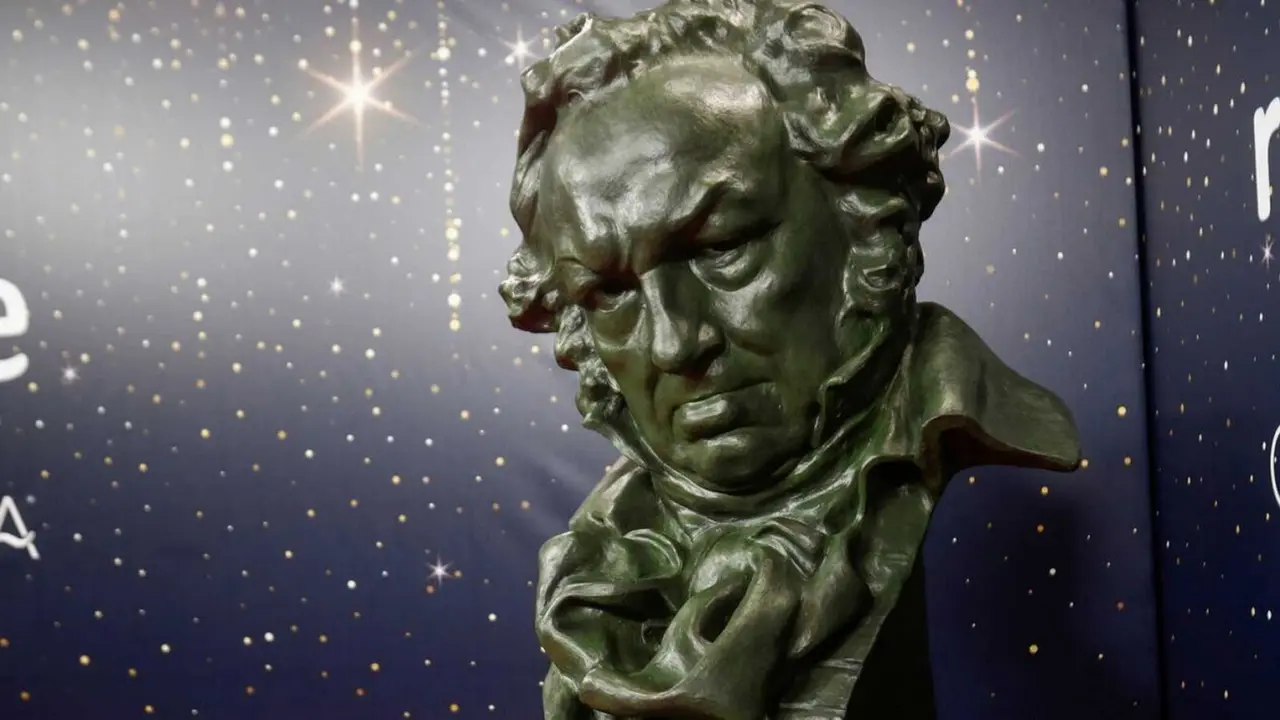 Premios Goya(1)