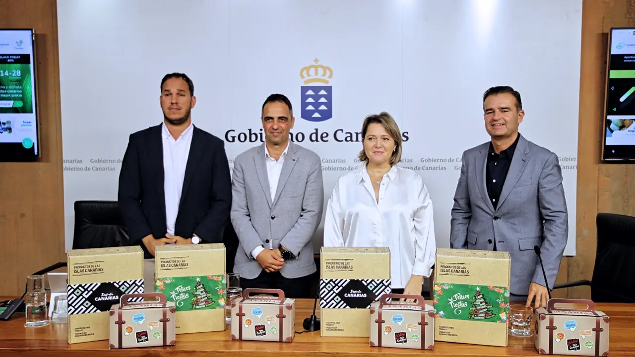 Presentaci&oacute;n del canal de venta Canarian Market(1)