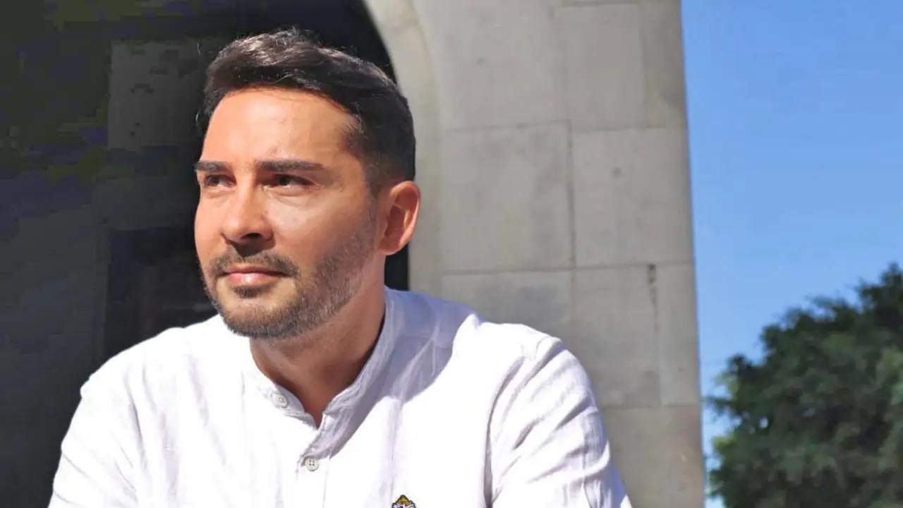 Cristo Gil ser&aacute; candidato a la alcald&iacute;a de Santa Cruz de Tenerife por el PACMA en mayo de 2023