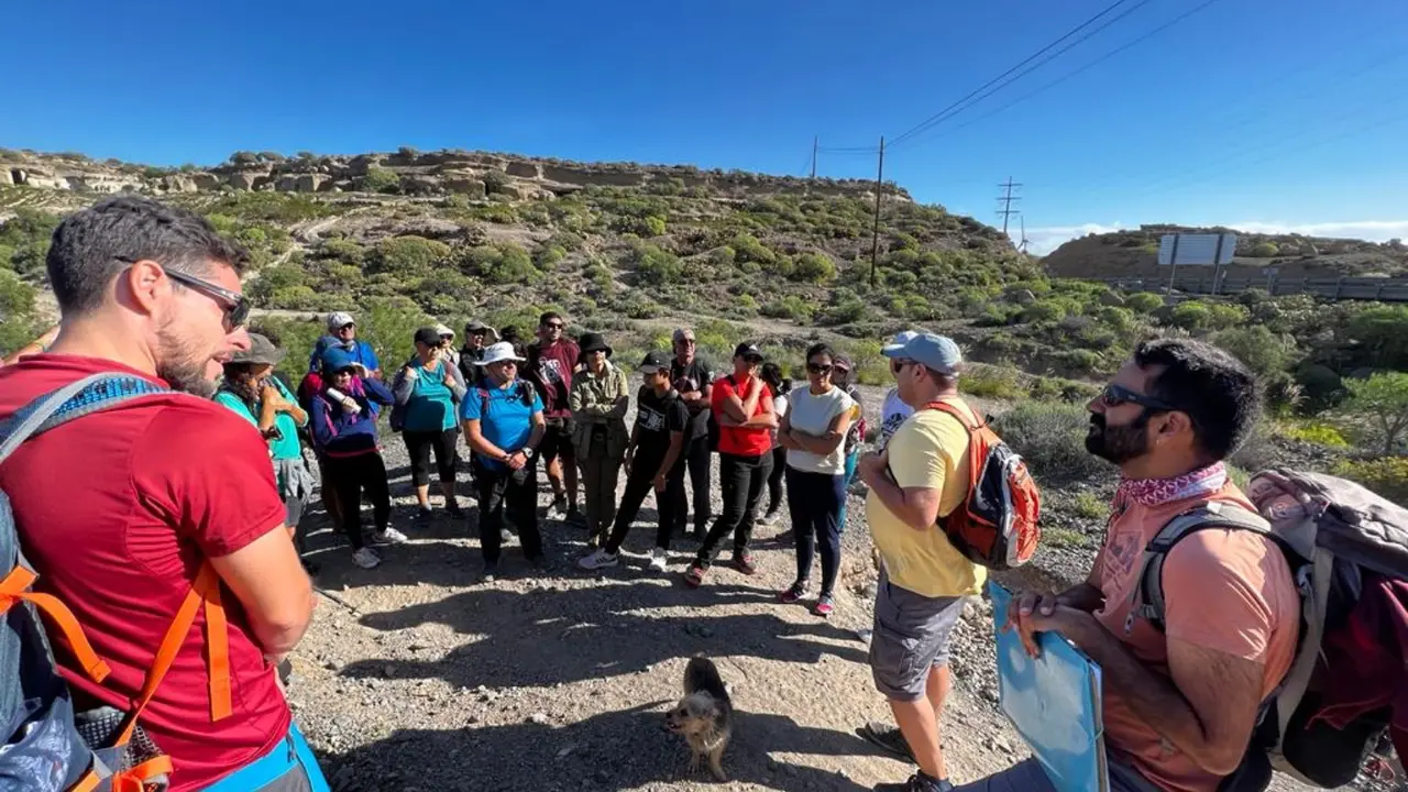 Visita Ifara Los Riscos 1(1)