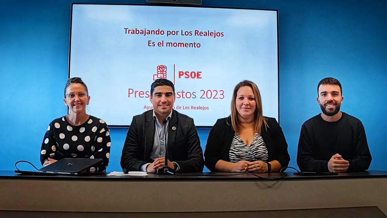 PSOE Los Realejos