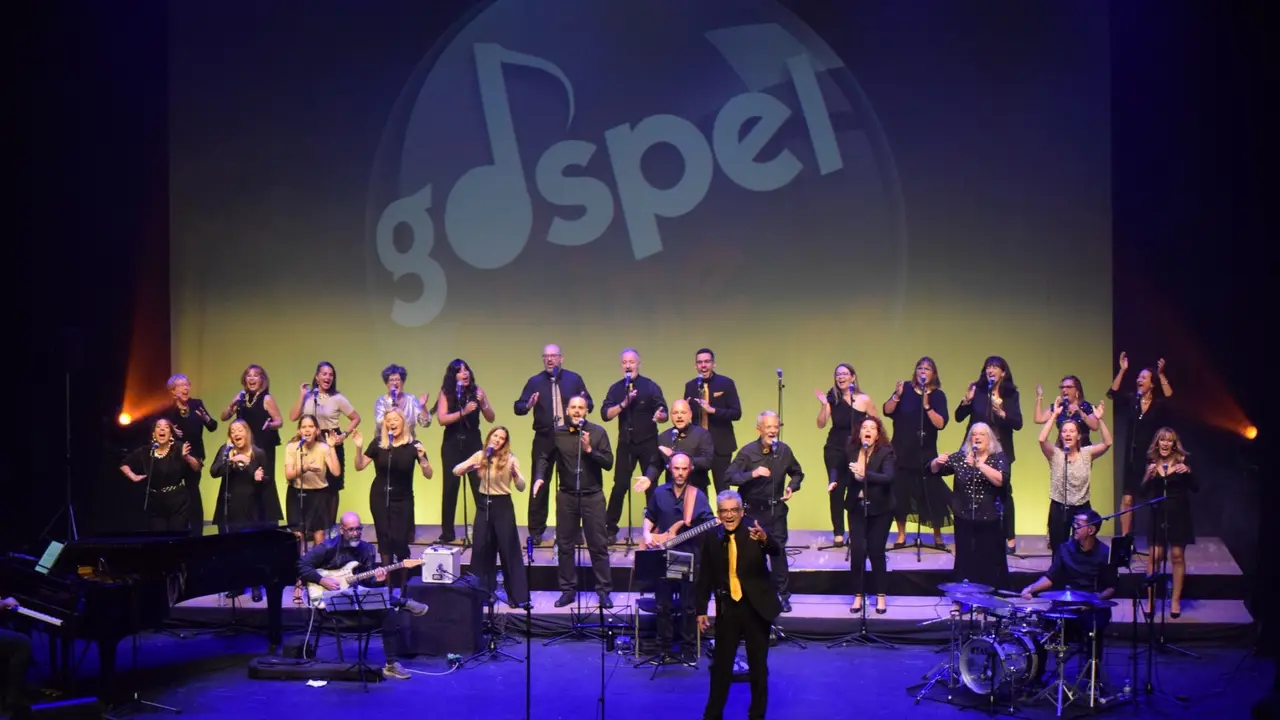 Gospel shine voices(1)