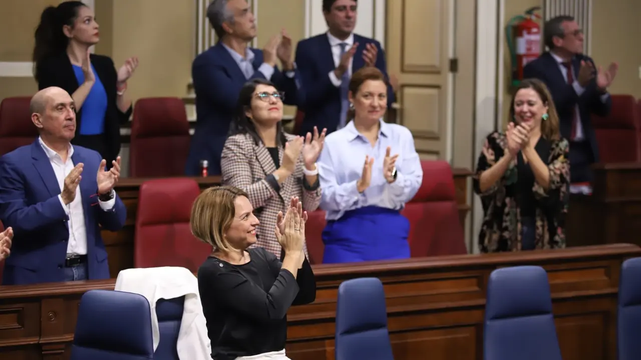 Aprobaci&oacute;n Ley Renta de Ciudadan&iacute;a