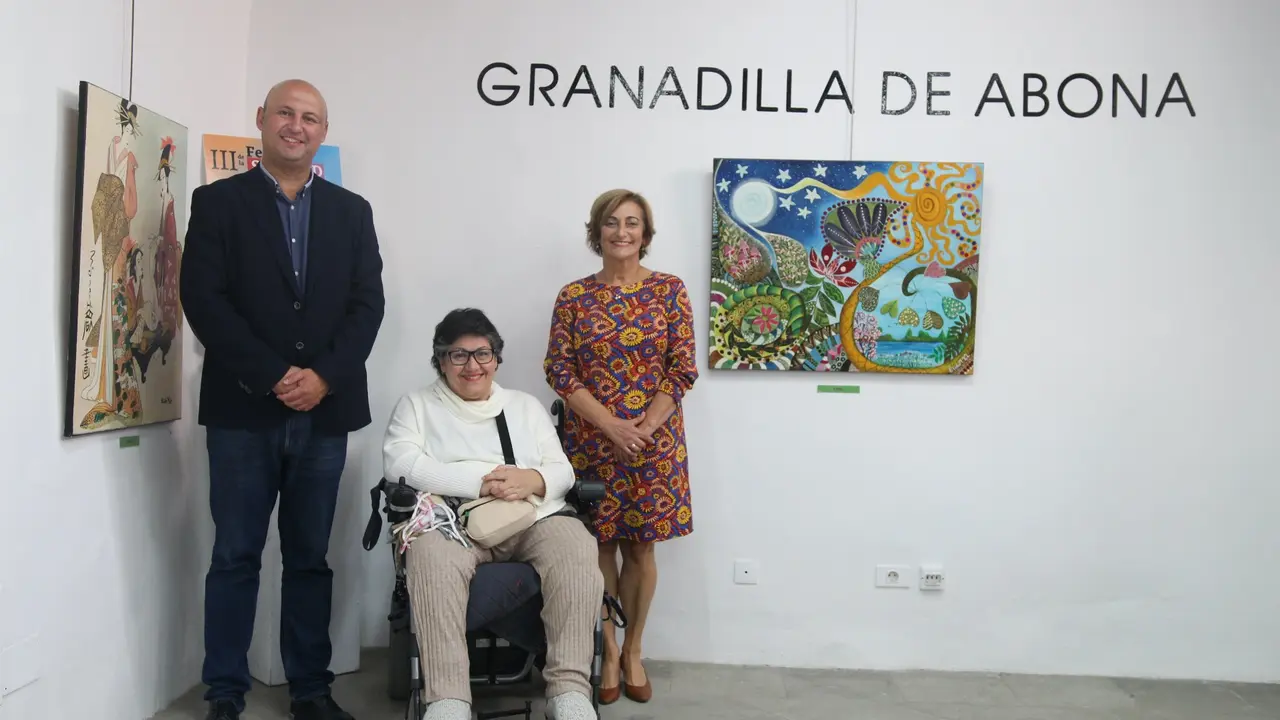 Granadilla Exposici&oacute;n Vida 1(1)