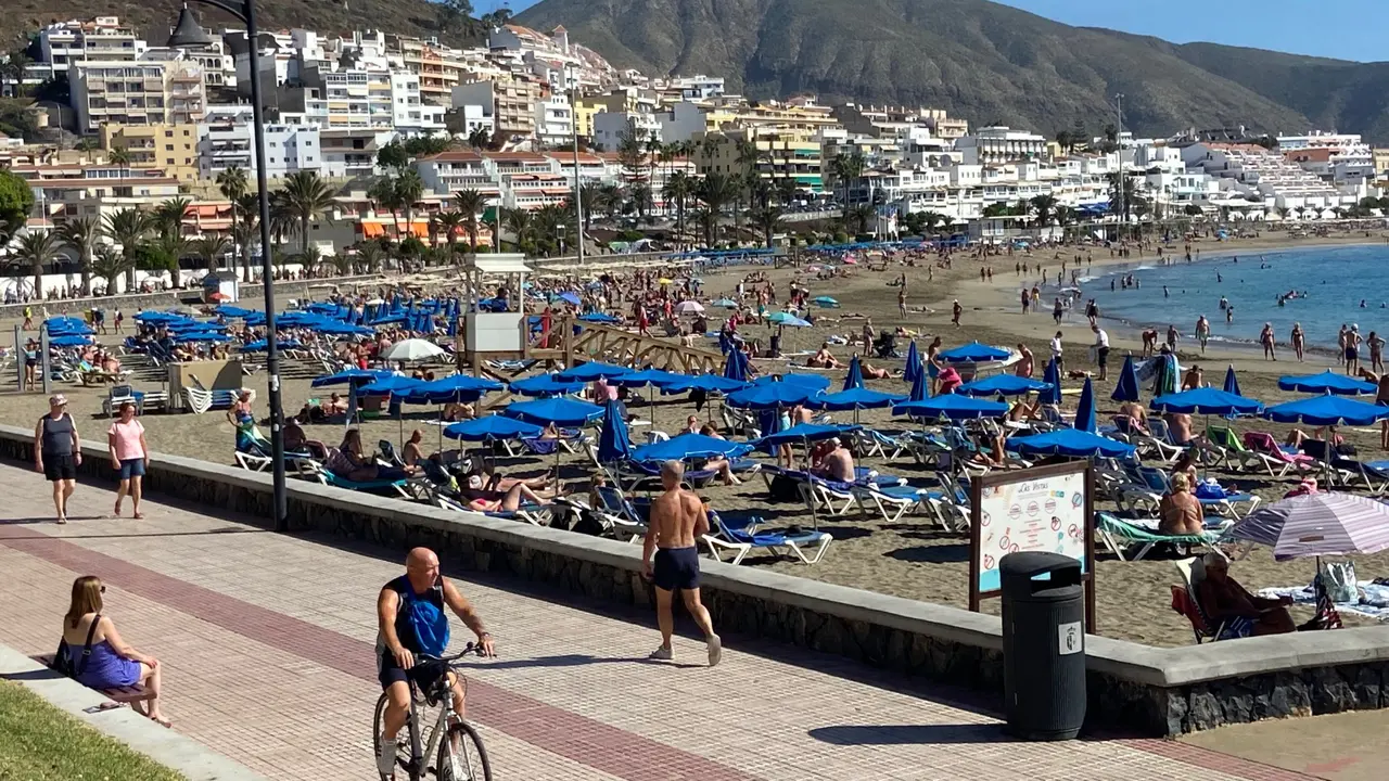 Turismo Playa Las Vistas IMG_5535