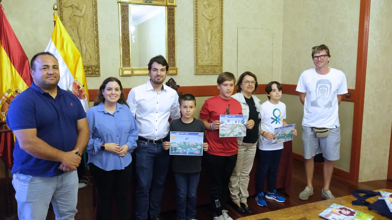 Premios Gu&iacute;a de Isora-Entemanser