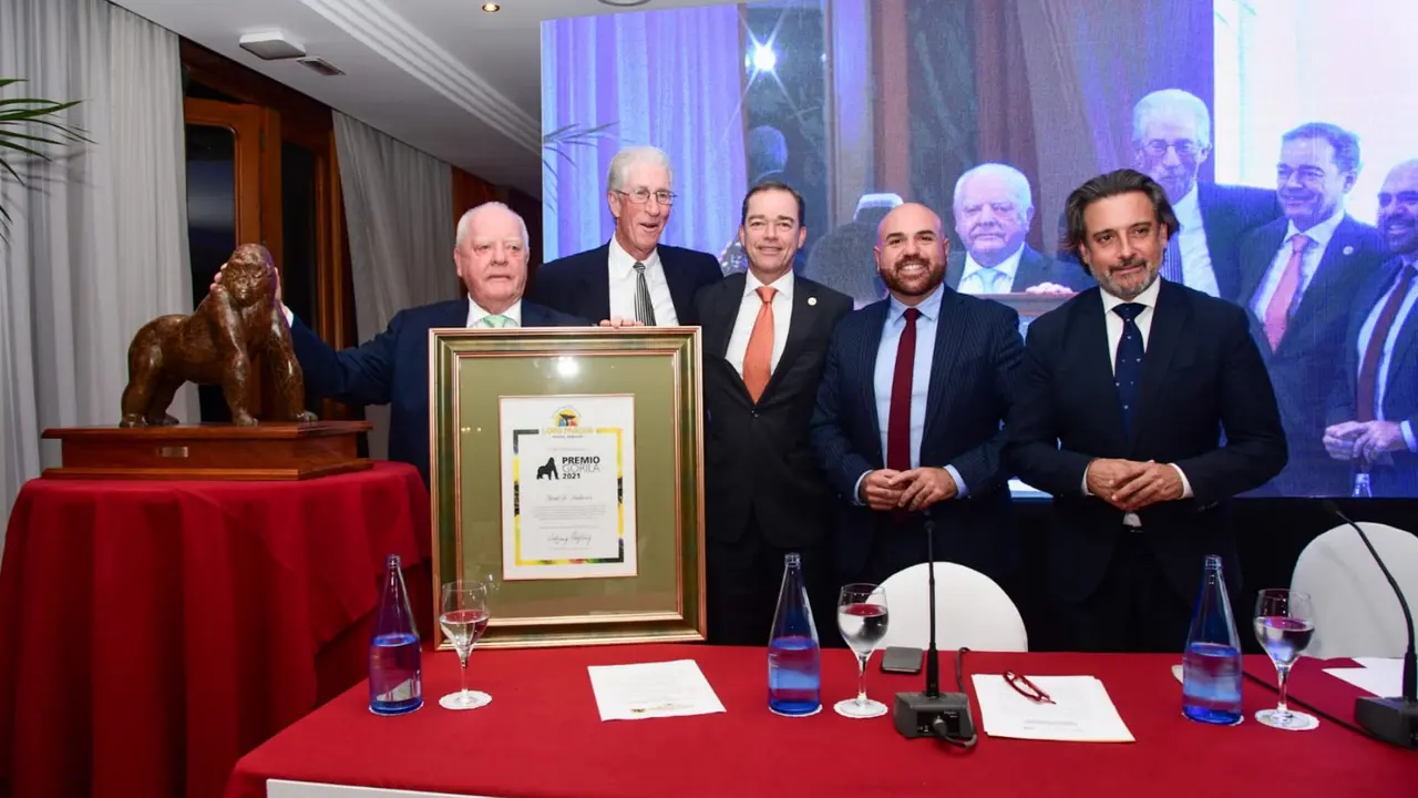 Premio Gorila Loro Parque 2022 02