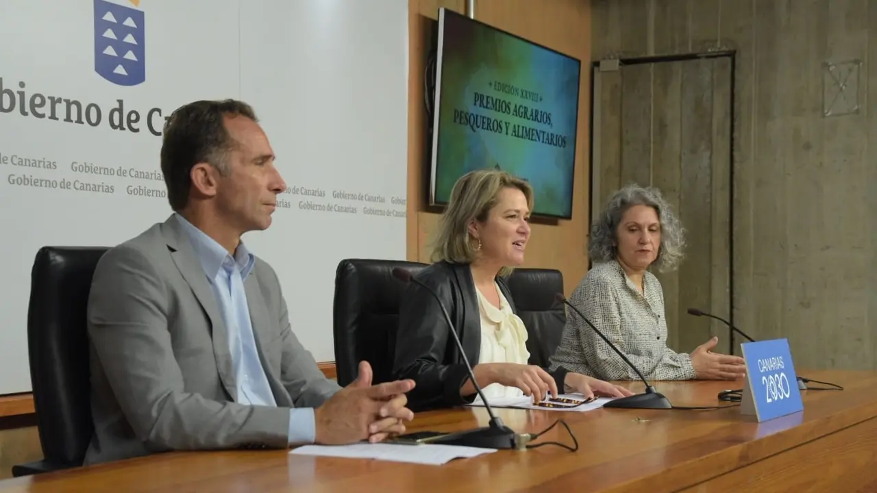 Rueda de prensa premios Agrarios(1)