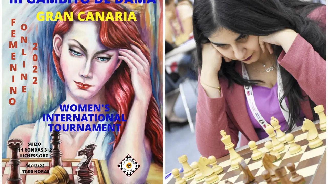 Gambito de Dama