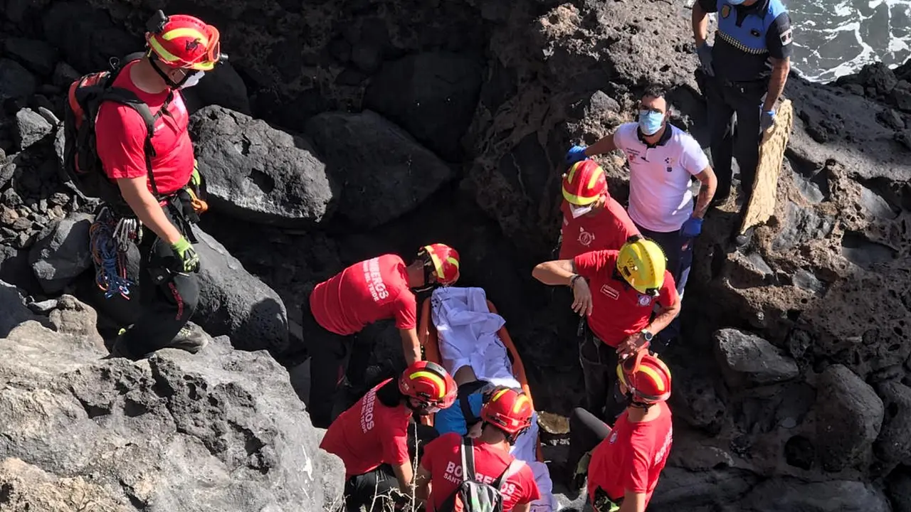 Foto intervenciones bomberos voluntarios2
