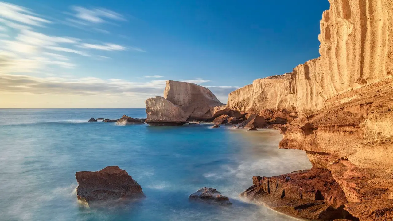 Costa de Arico, Rincones por Descubrir