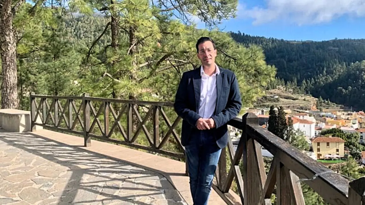 JesusManuel Quijada Marichal, candidato de CC VIlaflor