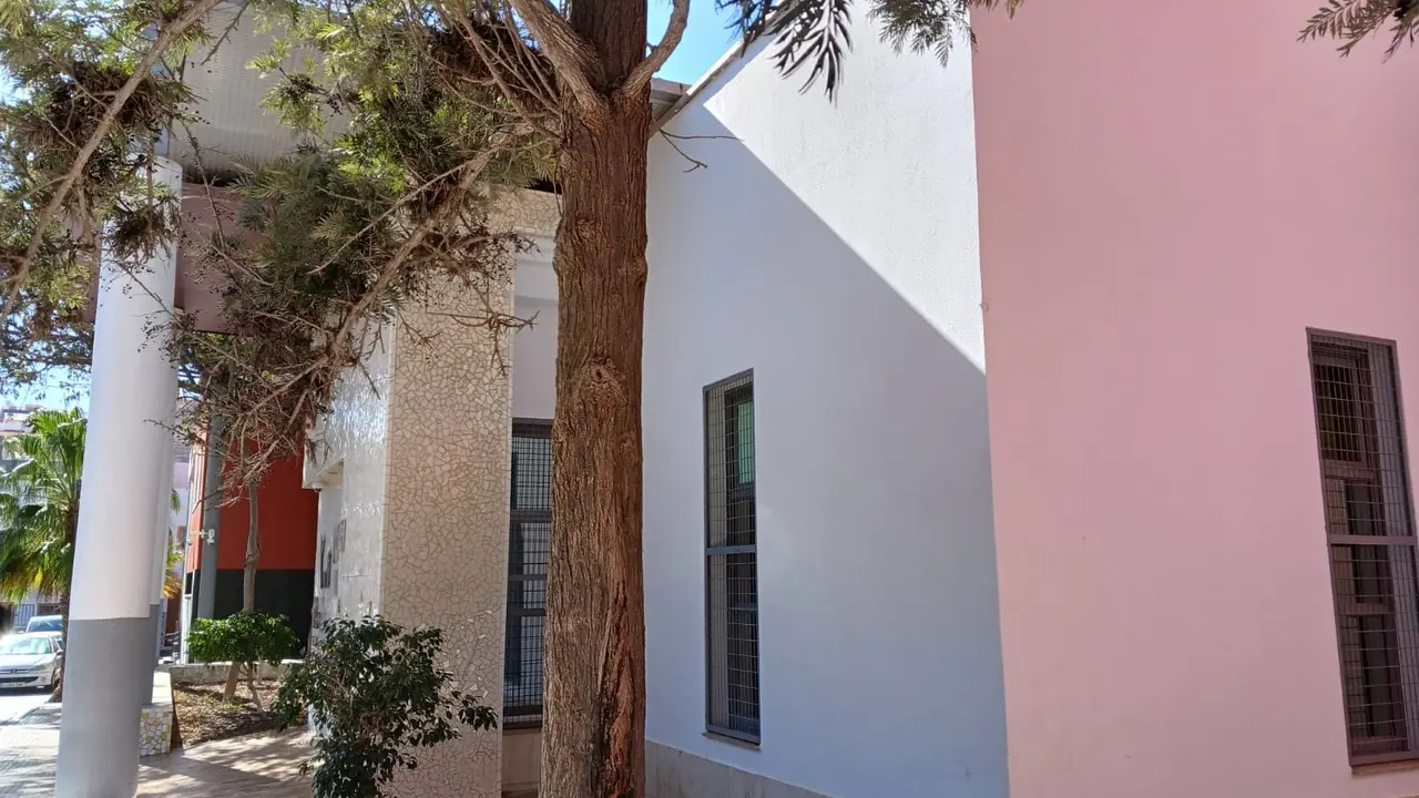 Casa de la Juventud de El Fraile