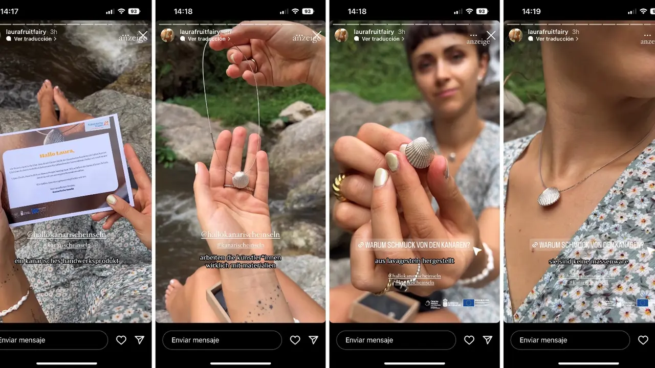Turismo influensers story_Laura(1)