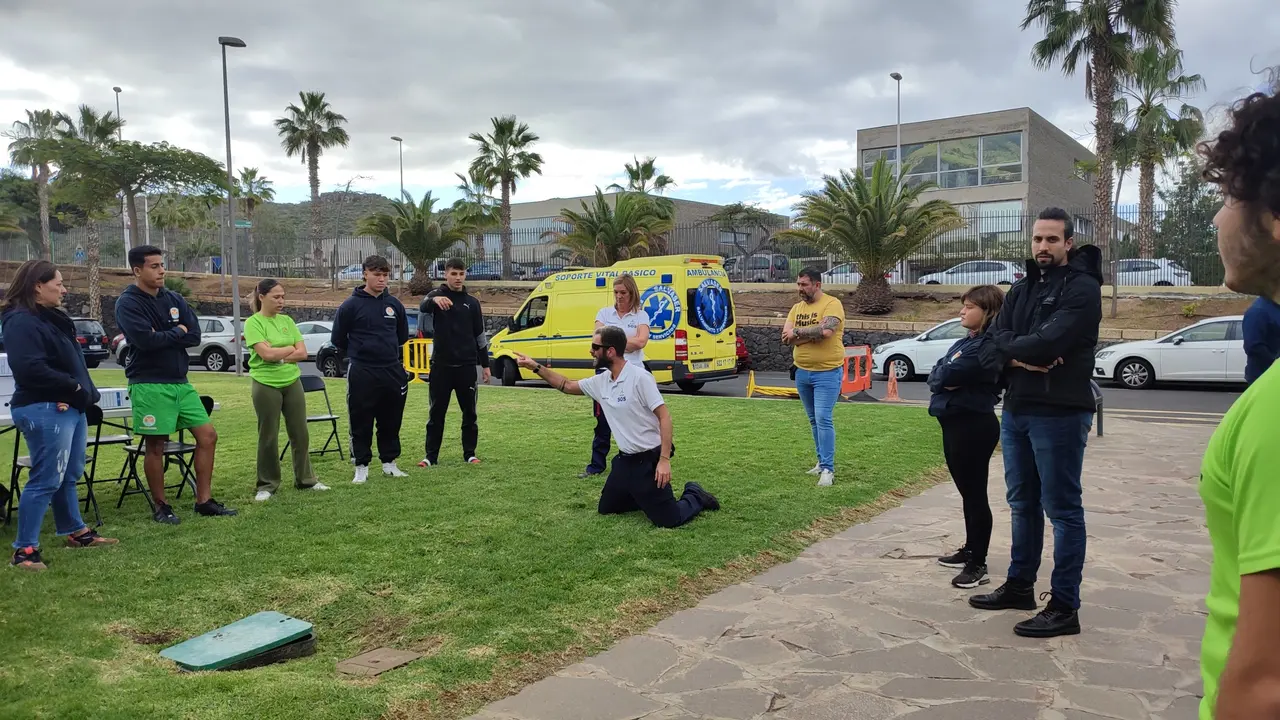 Socorrismo Marnin, Salvaser y Bomberos Voluntarios de Adeje _102619(1)