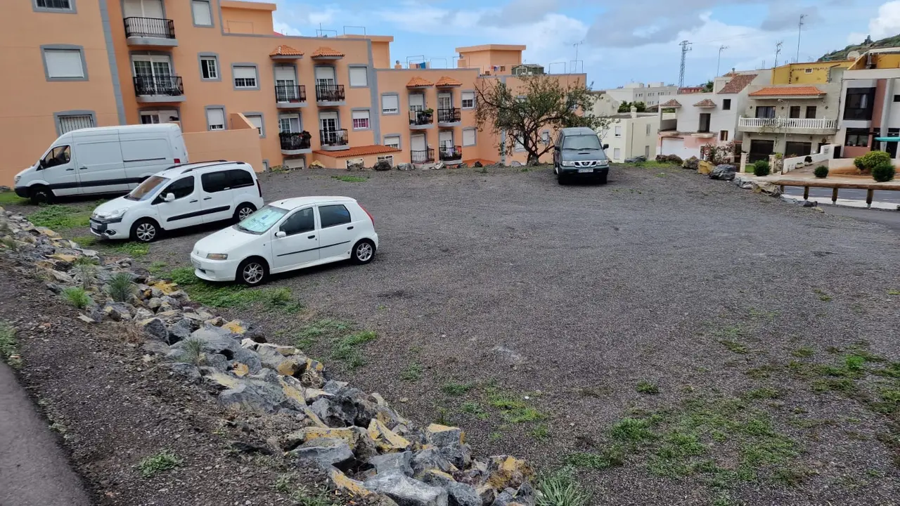 Aparcamiento Guia de Isora