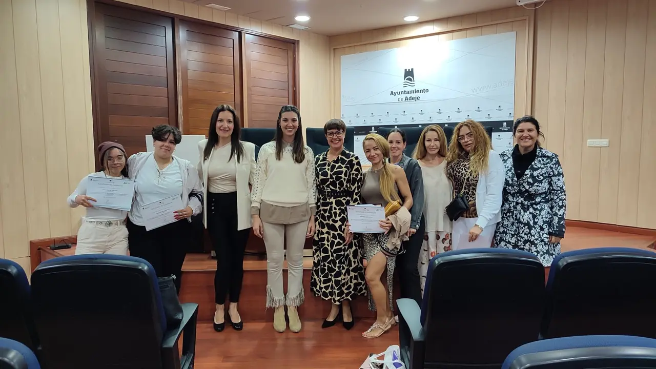 Adeje y la academia Nuevo Stylo Sur _123848(1)