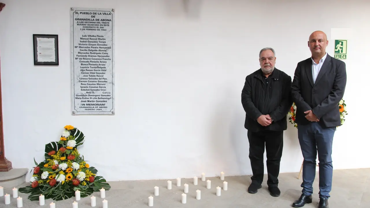 Granadilla Homenaje convento(1)