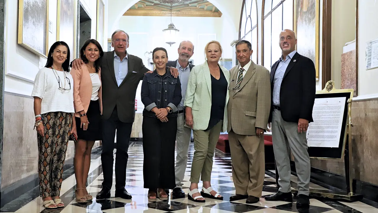 Grupo Territorial Socialistas de Canarias(1)