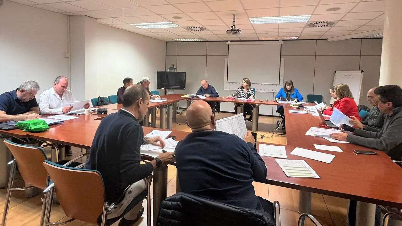 Sanidad Reuni&oacute;n de la Mesa Sectorial(2)