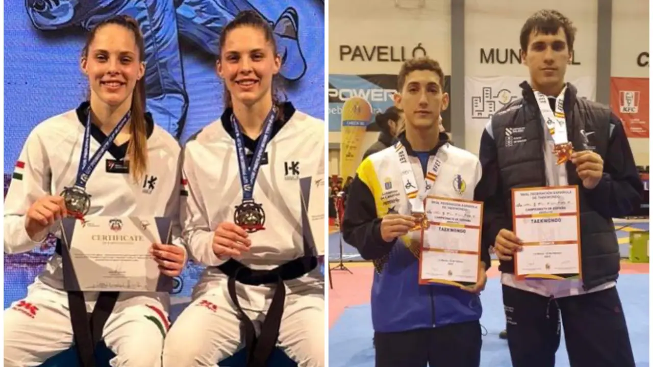 Taekwondo Granadilla